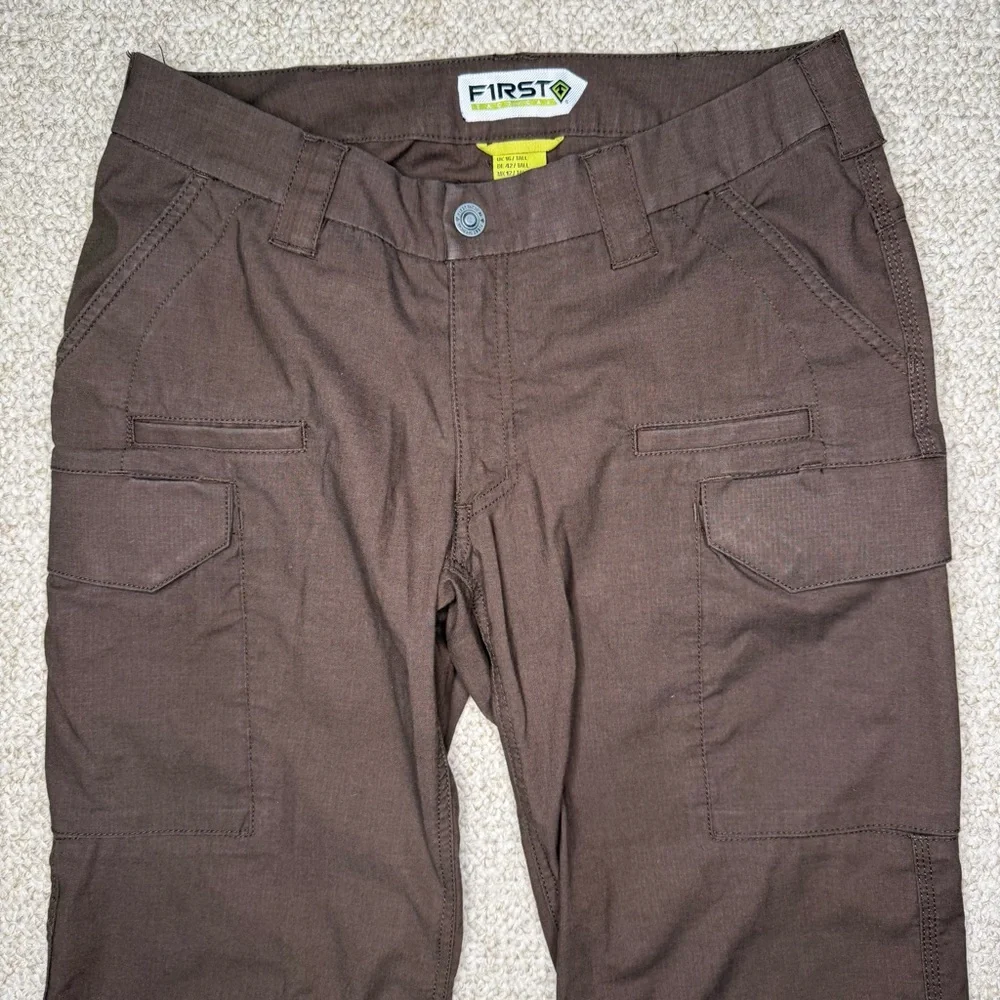 First Tactical Rip-stop cargo pants - Picture 4 of 9
